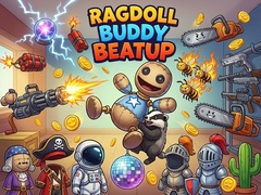 ເກມ Ragdoll Buddy BeatUp