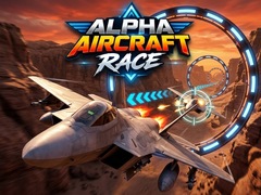 ເກມ Alpha Aircraft Race