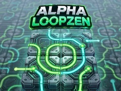 ເກມ Alpha Loopzen