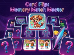 ເກມ Card Flip : Memory Match Master