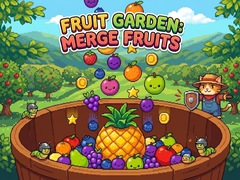 ເກມ Fruit Garden: Merge Fruits