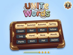 ເກມ Unite Words