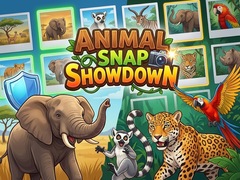 ເກມ Animal Snap Showdown