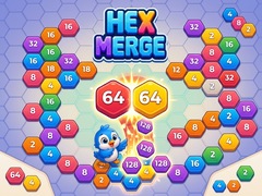 ເກມ Hex Merge