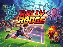 ເກມ Rally Rogue
