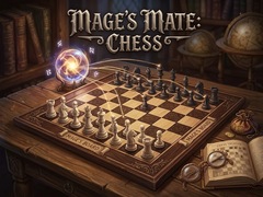ເກມ Mage's Mate: Chess