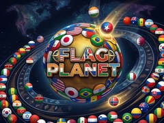 ເກມ Flag Planet
