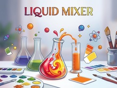 ເກມ Liquid Mixer