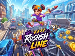 ເກມ Rush Line