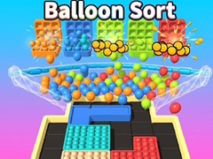 ເກມ Balloon Sort