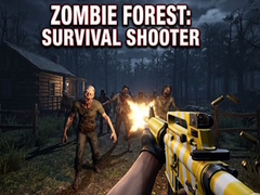 ເກມ Zombie Forest: Survival Shooter