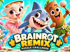 ເກມ Brainrot Remix: Puzzle Challenge