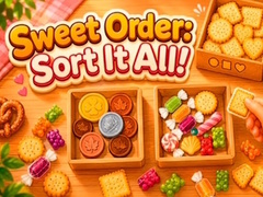 ເກມ Sweet Order: Sort It All!