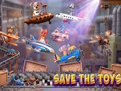 ເກມ Save The Toys
