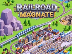 ເກມ Railroad Magnate
