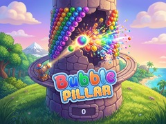 ເກມ Bubble Pillar