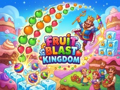 ເກມ Fruit Blast Kingdom