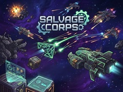 ເກມ Salvage Corps