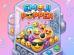 ເກມ Emoji Popper