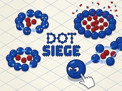 ເກມ Dot Siege