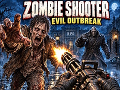 ເກມ Zombie Shooter Evil Outbreak