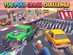 ເກມ Tug Pull Crash Challenge