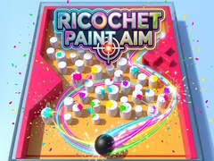 ເກມ Ricochet Paint Aim