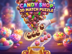 ເກມ Candy Shop: 3D Match Puzzle