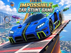 ເກມ Impossible Car Stunt Game