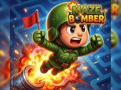 ເກມ Maze Bomber