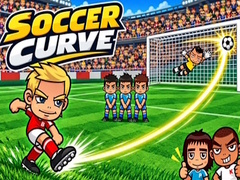 ເກມ Soccer Curve