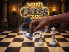 ເກມ Mini Chess 3D