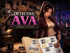 ເກມ Detective Ava: Logic Files