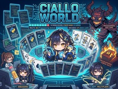 ເກມ Ciallo World