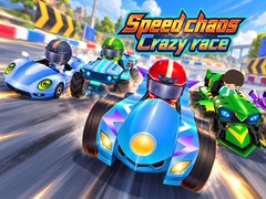 ເກມ Speed chaos: Crazy race