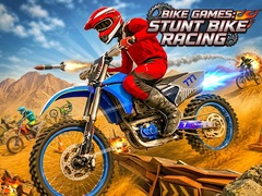 ເກມ Bike Games: Stunt Bike Racing