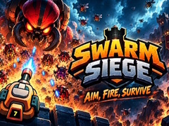 ເກມ Swarm Siege