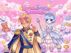 ເກມ Prince Avatar Dress Up
