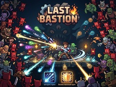 ເກມ Last Bastion