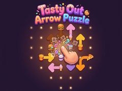 ເກມ Tasty Out Arrow Puzzle