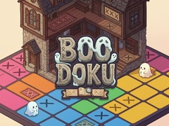 ເກມ Boodoku
