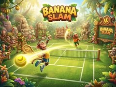 ເກມ Banana Slam