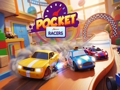 ເກມ Pocket Racers
