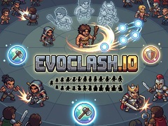 ເກມ Evoclash.io