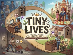 ເກມ Tiny Lives