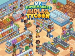 ເກມ My Supermarket: Idle Tycoon