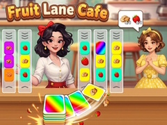 ເກມ Fruit Lane Cafe