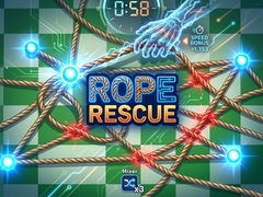 ເກມ Rescue Rope