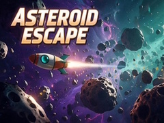 ເກມ Asteroid Escape