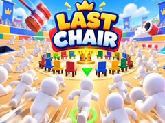 ເກມ Last chair